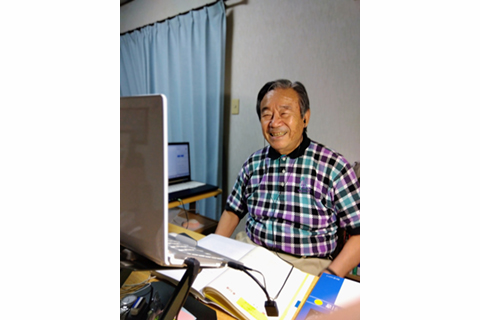 Instructor: Rev. Yoshihisa Yamamoto