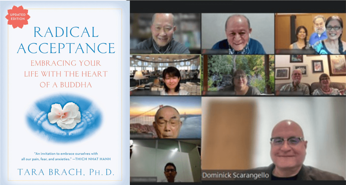 “Buddha’s Bookshelf” 〈Book Club〉– Online