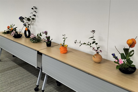 Ikebana : Cultivating Inner Peace and Harmony – In person