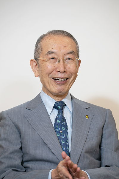 会長先生2025年10月
