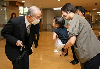 会長先生2025年11月