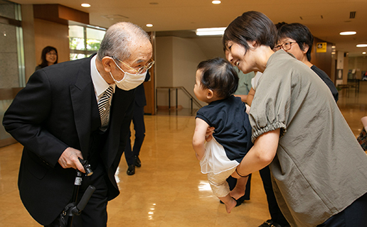 A Harmony Played by Everyone Part One: Division and Harmony